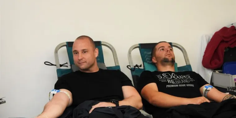 Veliko srce sporta&scaron;a i sportskih djelatnika: Darivali krv kako bi nekome spasili život!