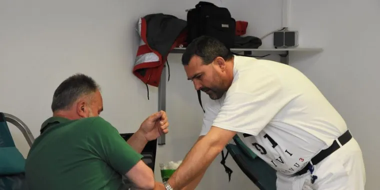 Veliko srce sporta&scaron;a i sportskih djelatnika: Darivali krv kako bi nekome spasili život!