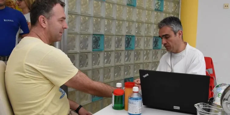 Veliko srce sporta&scaron;a i sportskih djelatnika: Darivali krv kako bi nekome spasili život!