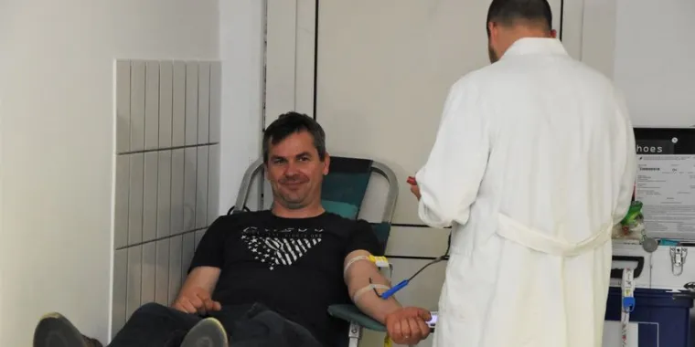 Veliko srce sporta&scaron;a i sportskih djelatnika: Darivali krv kako bi nekome spasili život!
