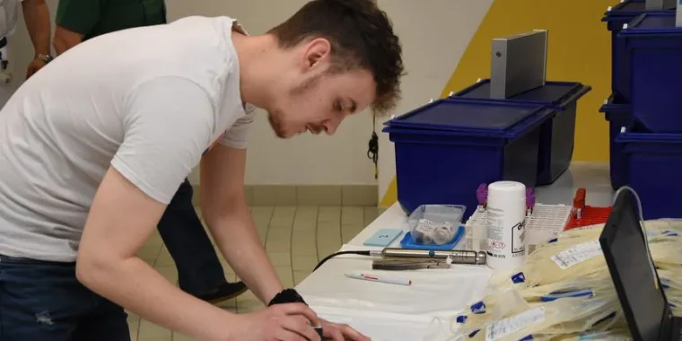 Veliko srce sporta&scaron;a i sportskih djelatnika: Darivali krv kako bi nekome spasili život!