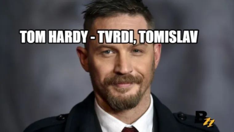 Steve Jobs je Stjepan Poslić, a kako bi se ostale zvijezde zvale da su Hrvati?