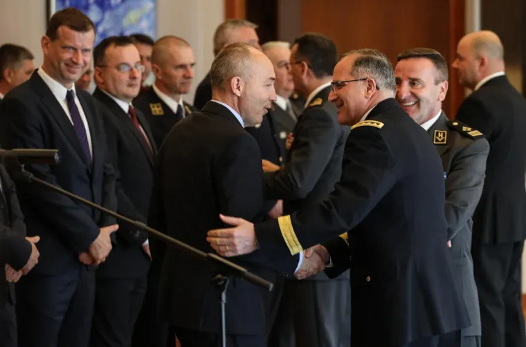 Predsjednica odlikovala glavnog američkog generala u Europi: 'On je iskreni prijatelj Hrvatske'