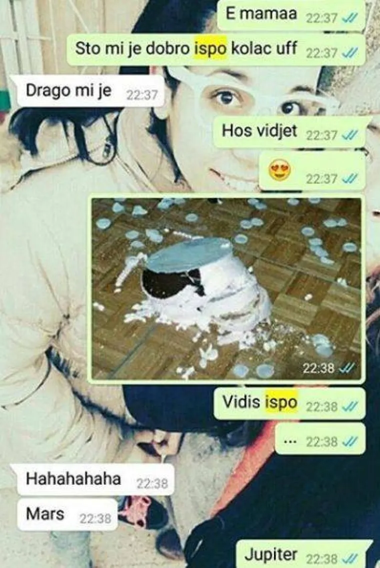 'Rekla si da uči&scaron;, a jedino &scaron;to uči&scaron; je kako cuclati bocu!': 30 prejakih poruka od roditelja