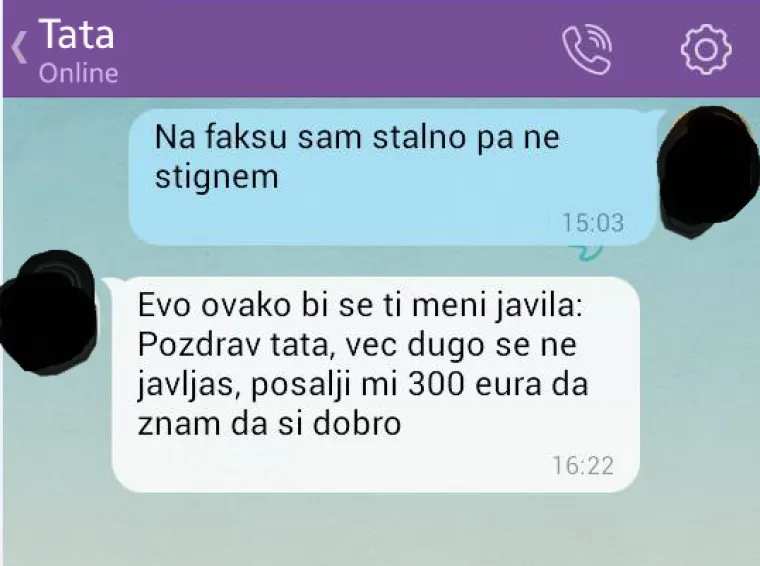 'Rekla si da uči&scaron;, a jedino &scaron;to uči&scaron; je kako cuclati bocu!': 30 prejakih poruka od roditelja
