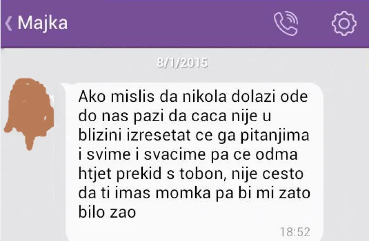 'Rekla si da uči&scaron;, a jedino &scaron;to uči&scaron; je kako cuclati bocu!': 30 prejakih poruka od roditelja