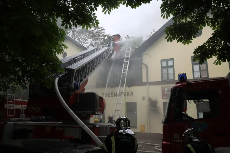 Photo: Jurica Galoic/PIXSELL