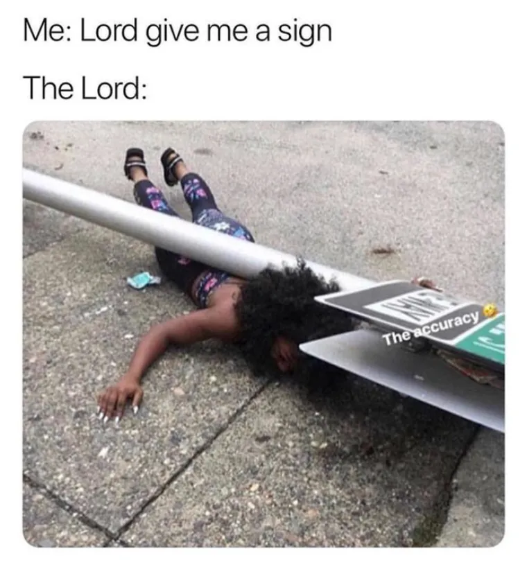 KR&Scaron;ĆANSKI MEMOVI KOJI ĆE NASMIJATI I NAJVEĆE VJERNIKE: Maestralni dokazi da i Bog ima smisao za humor