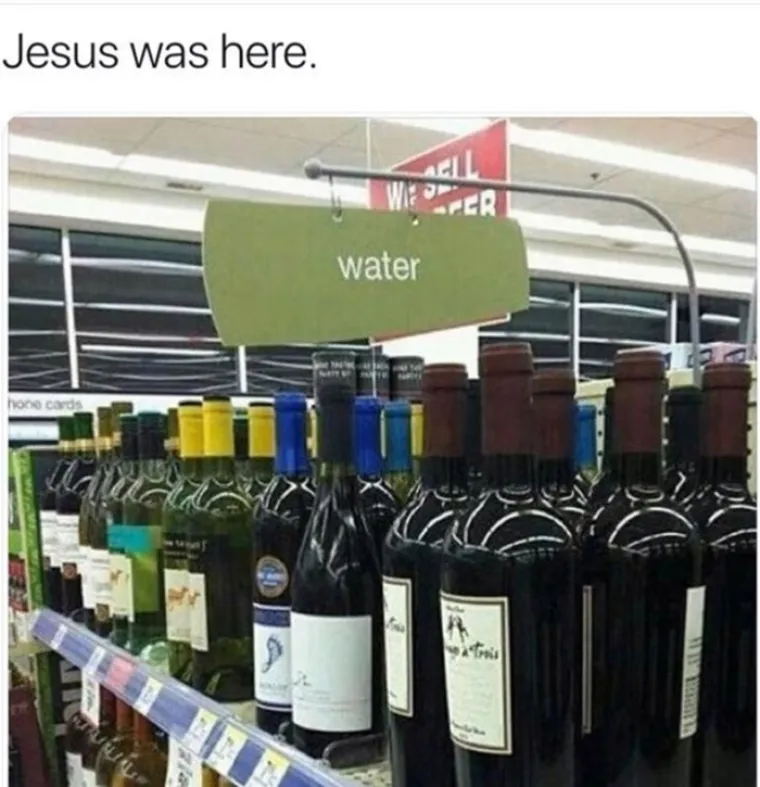 KR&Scaron;ĆANSKI MEMOVI KOJI ĆE NASMIJATI I NAJVEĆE VJERNIKE: Maestralni dokazi da i Bog ima smisao za humor