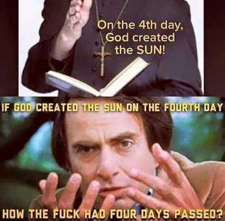 KR&Scaron;ĆANSKI MEMOVI KOJI ĆE NASMIJATI I NAJVEĆE VJERNIKE: Maestralni dokazi da i Bog ima smisao za humor