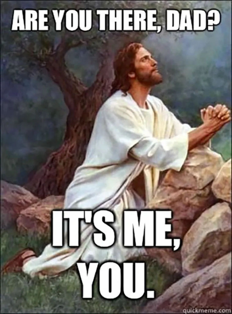 KR&Scaron;ĆANSKI MEMOVI KOJI ĆE NASMIJATI I NAJVEĆE VJERNIKE: Maestralni dokazi da i Bog ima smisao za humor