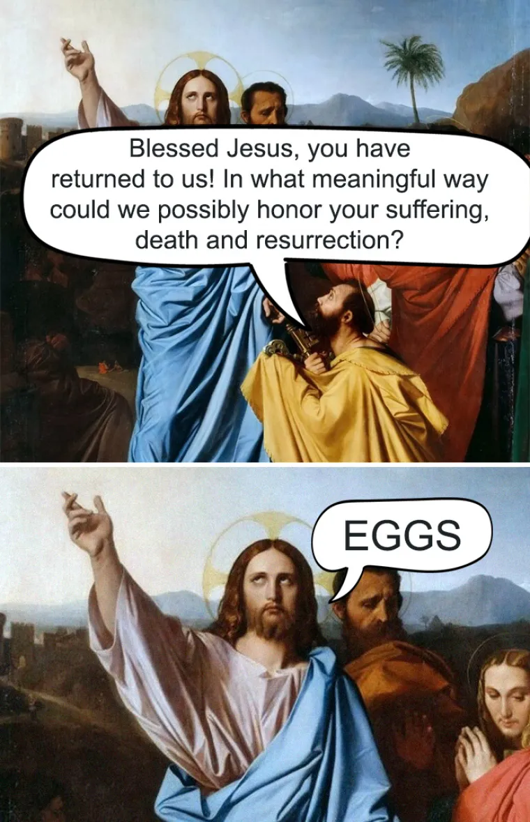 KR&Scaron;ĆANSKI MEMOVI KOJI ĆE NASMIJATI I NAJVEĆE VJERNIKE: Maestralni dokazi da i Bog ima smisao za humor