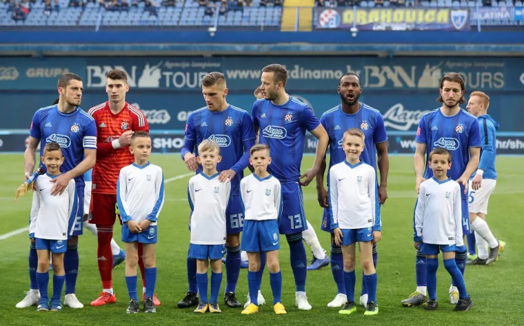 NAVIJAČI BOJKOTIRAJU MODRE: Dinamo igra polufinale Kupa, a na Maksimiru tribine gotovo prazne