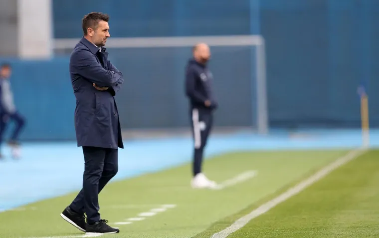 NAVIJAČI BOJKOTIRAJU MODRE: Dinamo igra polufinale Kupa, a na Maksimiru tribine gotovo prazne