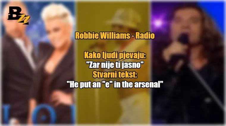 'Kad baba didu da, tvoja mati u snu laje': TOP 30 stihova pjesama koje smo pogre&scaron;no pjevali cijeli život