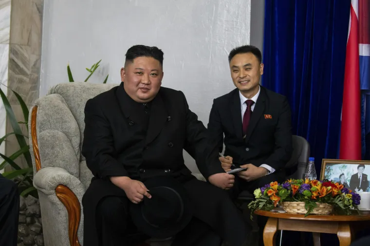 Kim Jong-un stigao u posjet Rusiji
