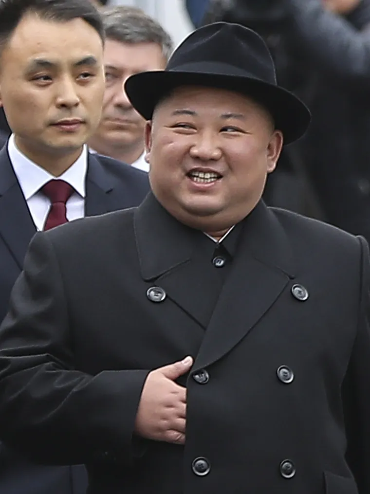 Kim Jong-un stigao u posjet Rusiji