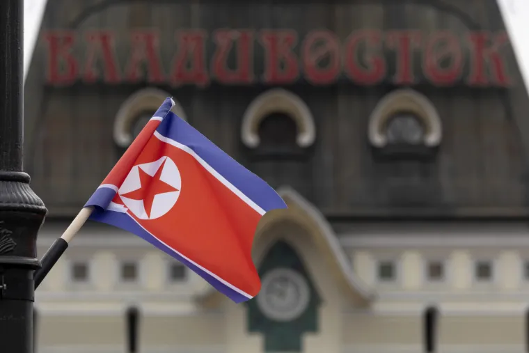 Kim Jong-un stigao u posjet Rusiji