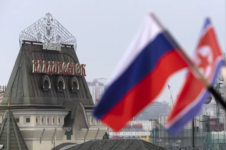 Kim Jong-un stigao u posjet Rusiji