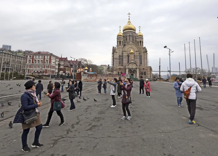 Kim Jong-un stigao u posjet Rusiji