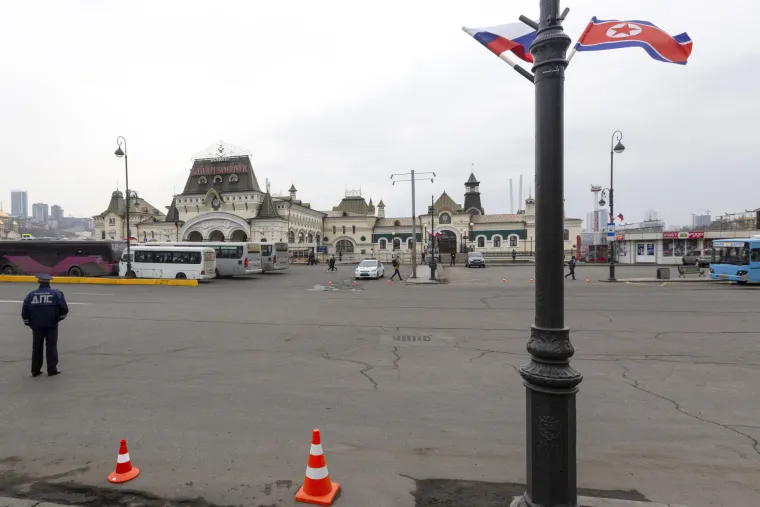 Kim Jong-un stigao u posjet Rusiji