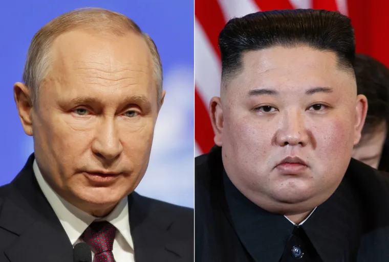Kim Jong-un stigao u posjet Rusiji