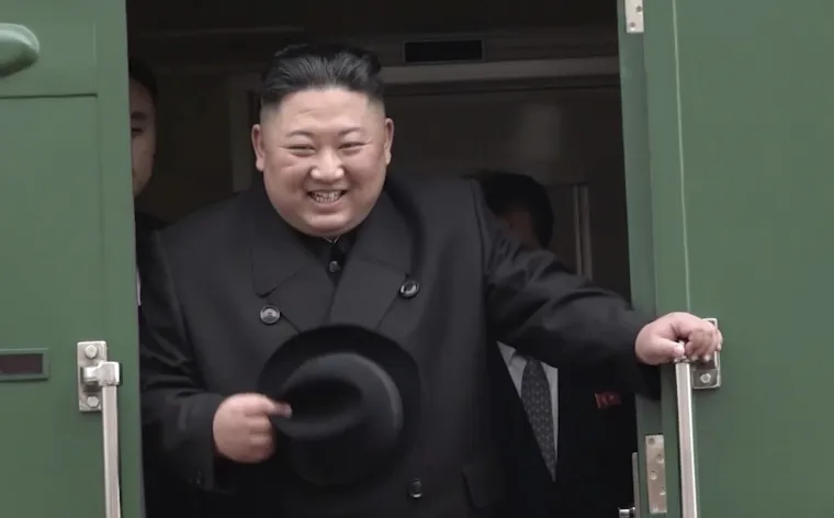 Kim Jong-un stigao u posjet Rusiji