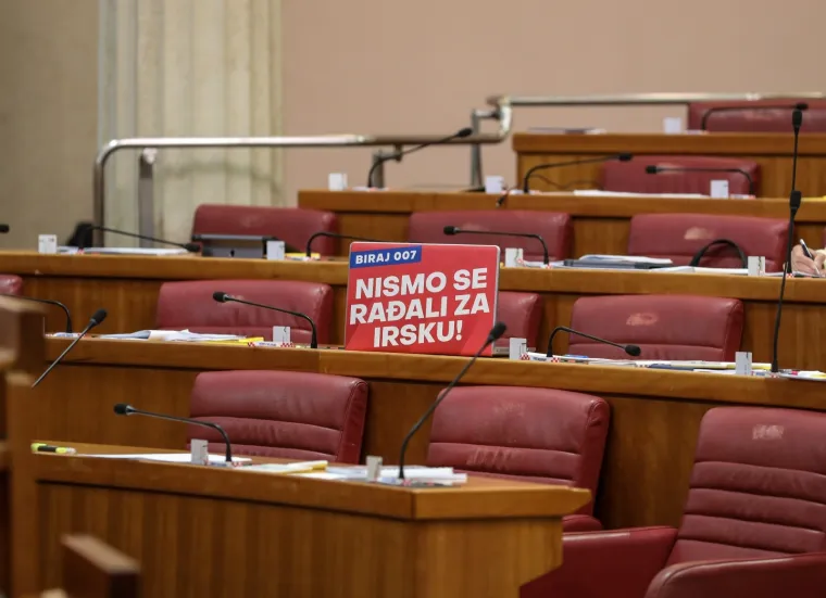 Žustar aktualac! Plenković odbio odgovoriti SDP-ovcu, Marasu opomena, Bulj premijeru donio mlijeko