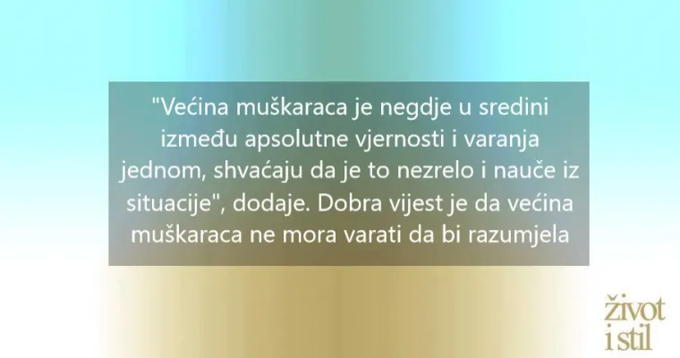 Za&scaron;to sretno oženjeni mu&scaron;karci varaju svoje žene?