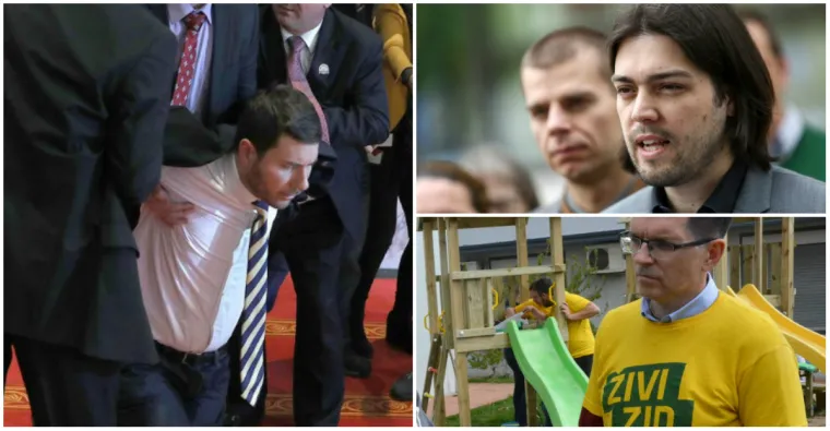 Živi zid je u jednoj regiji ispod 5 posto: Evo kako stoje u ostatku Hrvatske!