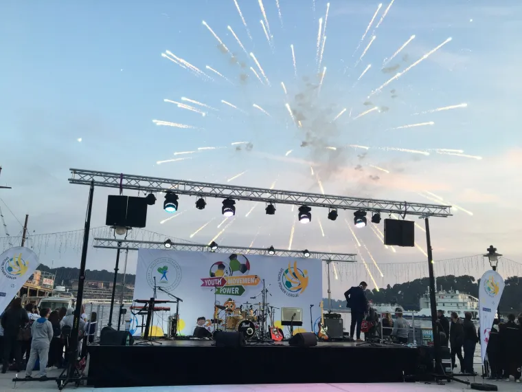 Svečano zavr&scaron;eno &scaron;esto izdanje projekta 'Snaga djece u pokretu'