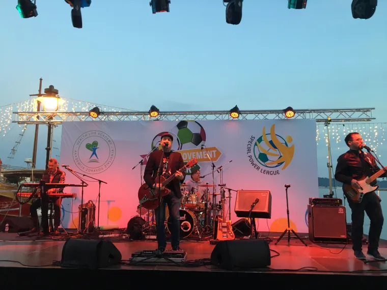 Svečano zavr&scaron;eno &scaron;esto izdanje projekta 'Snaga djece u pokretu'