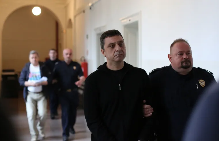 Osumnjičeni u aferi Uljanik dolaze iz pritvora na Županijski sud