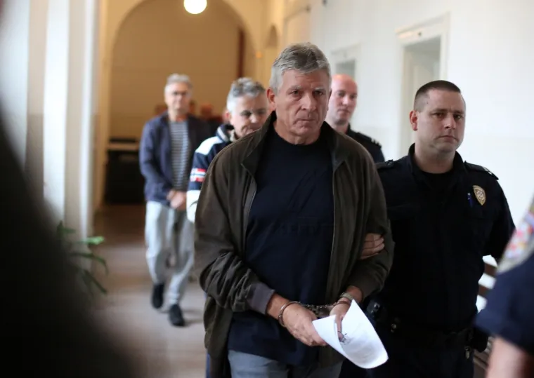Osumnjičeni u aferi Uljanik dolaze iz pritvora na Županijski sud