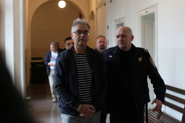 Osumnjičeni u aferi Uljanik dolaze iz pritvora na Županijski sud