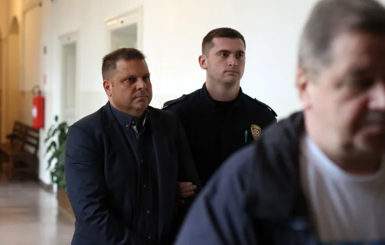 Osumnjičeni u aferi Uljanik dolaze iz pritvora na Županijski sud