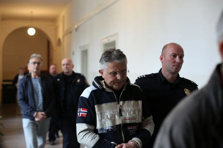 Osumnjičeni u aferi Uljanik dolaze iz pritvora na Županijski sud