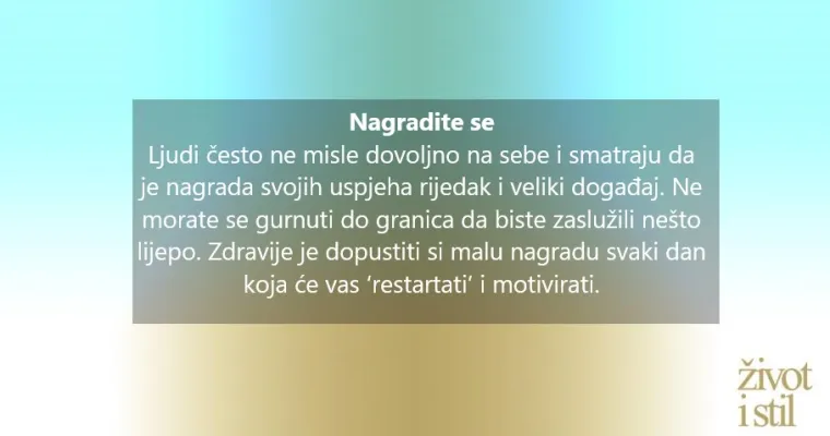 Vrijeme je za promjenu: 7 načina da si transformirate život u 7 dana
