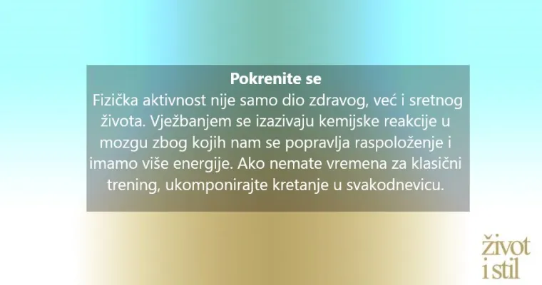 Vrijeme je za promjenu: 7 načina da si transformirate život u 7 dana