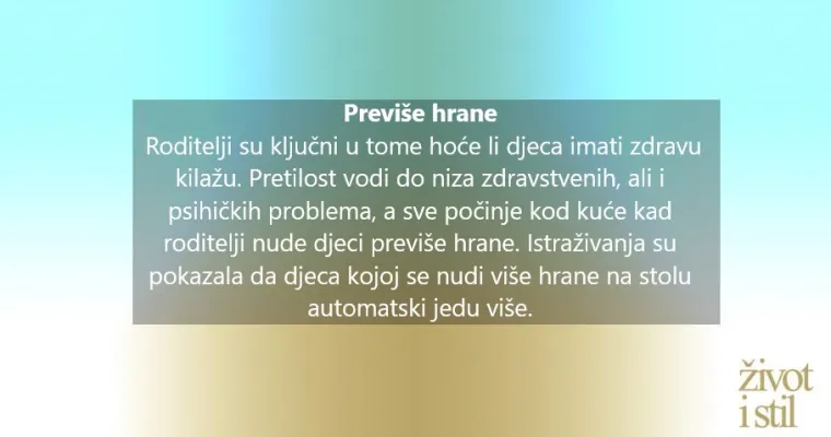Roditeljske tehnike za koje mislimo da su korisne za dijete, a zapravo čine vi&scaron;e &scaron;tete