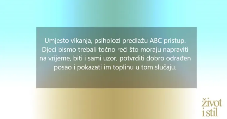 Roditeljske tehnike za koje mislimo da su korisne za dijete, a zapravo čine vi&scaron;e &scaron;tete