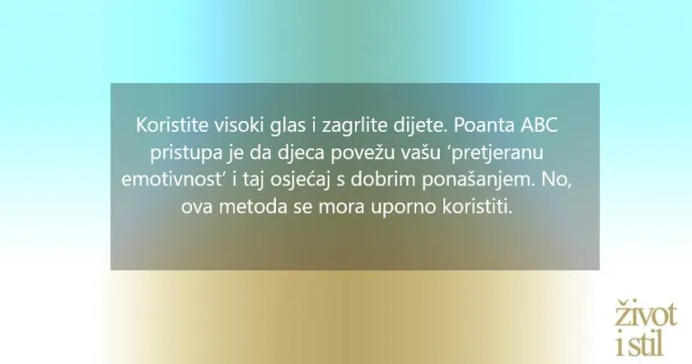 Roditeljske tehnike za koje mislimo da su korisne za dijete, a zapravo čine vi&scaron;e &scaron;tete