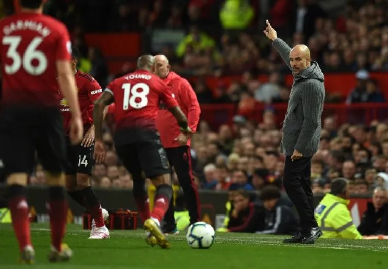 PEP PRILIČNO EMOTIVNO PROŽIVLJAVA SVOJU MOŽDA I KLJUČNU UTAKMICU: Glavu gore, majstore