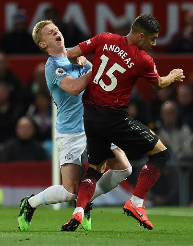 PEP PRILIČNO EMOTIVNO PROŽIVLJAVA SVOJU MOŽDA I KLJUČNU UTAKMICU: Glavu gore, majstore