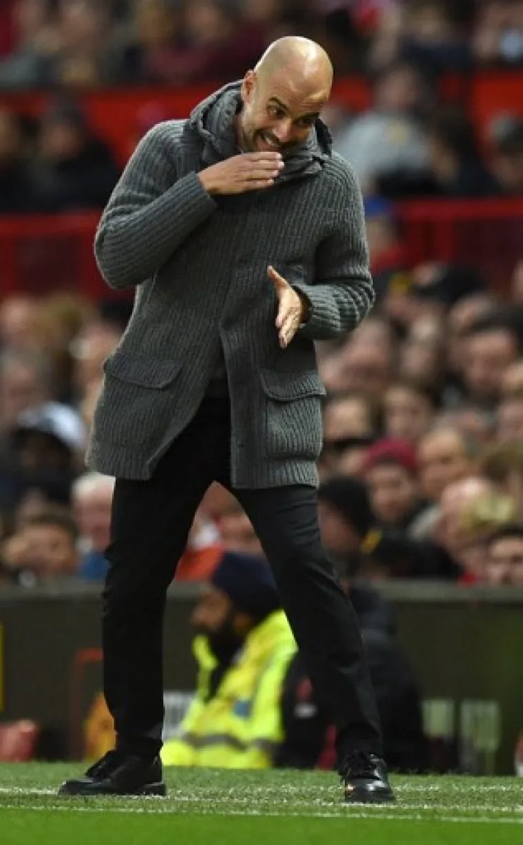 PEP PRILIČNO EMOTIVNO PROŽIVLJAVA SVOJU MOŽDA I KLJUČNU UTAKMICU: Glavu gore, majstore