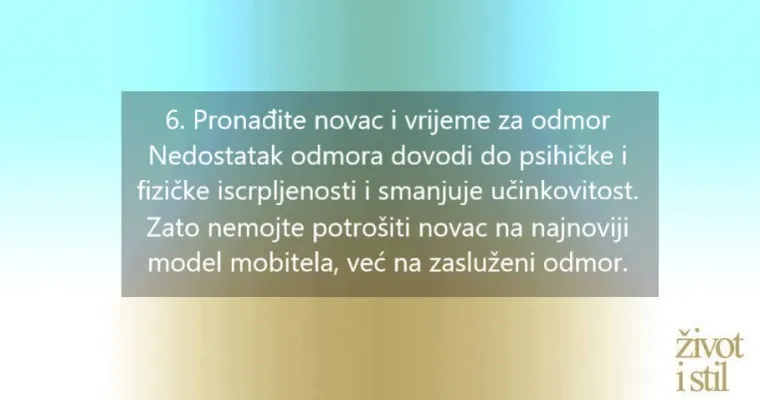 12 važnih stvari koje trebate naučiti i napraviti prije 30. godine