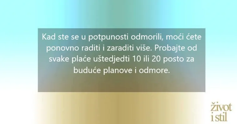 12 važnih stvari koje trebate naučiti i napraviti prije 30. godine