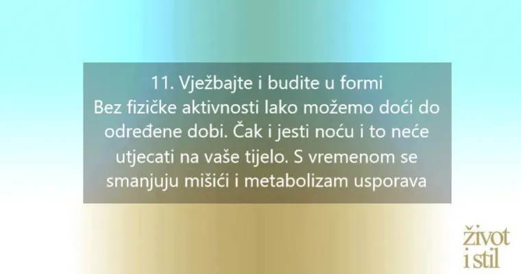 12 važnih stvari koje trebate naučiti i napraviti prije 30. godine