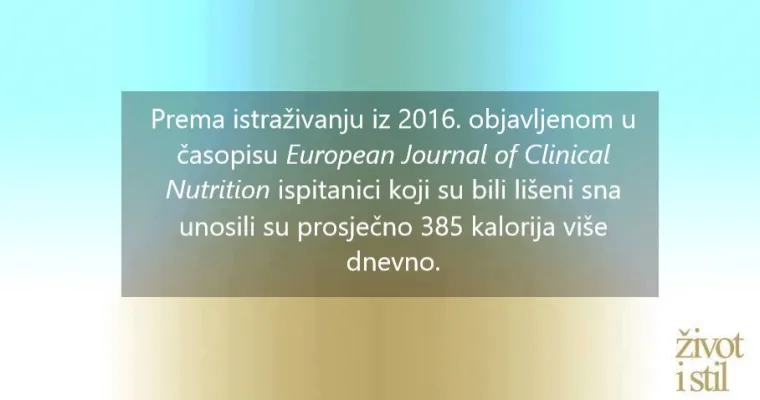 Znanost o umoru: Je li važnije spavanje ili vježbanje?