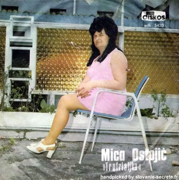 Užas je bila na&scaron;a furka: 30 najgorih omota albuma u Jugoslaviji